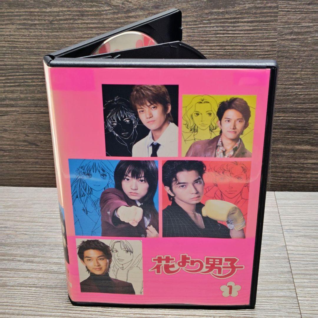 「花より男子＆花より男子リターンズ他」DVD 全14巻セット レンタル落ち