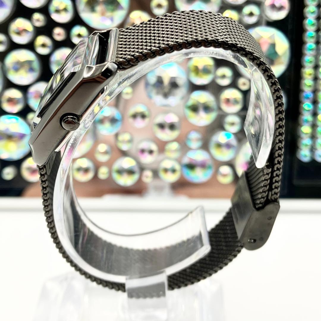 【美品】CITIZEN　スクエアコレクションエコドライブ　レディース　腕時計