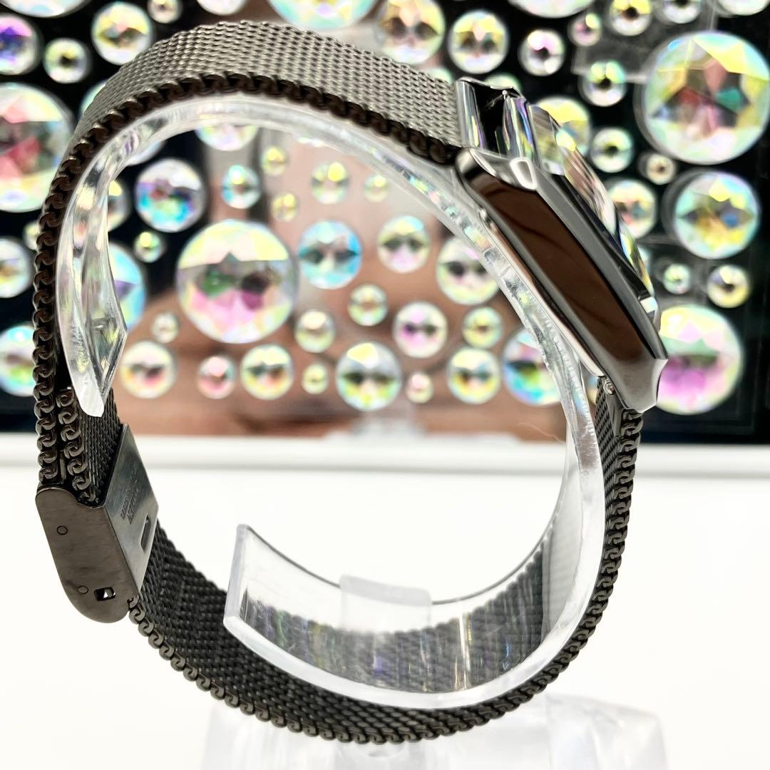 【美品】CITIZEN　スクエアコレクションエコドライブ　レディース　腕時計