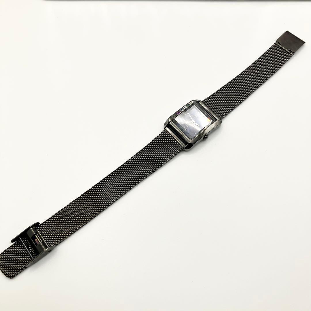 【美品】CITIZEN　スクエアコレクションエコドライブ　レディース　腕時計