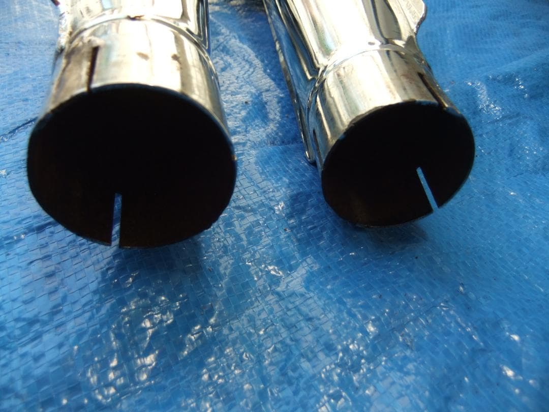 Ducati　ドゥカティ900　純正マフラー　2本