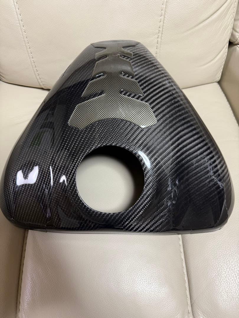zx10r タンクカバー RPM CARBON