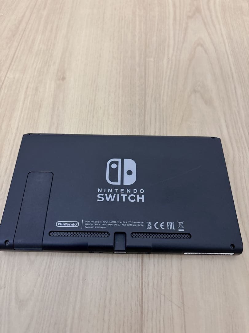 Nintendo Switch 本体のみ 2021年
