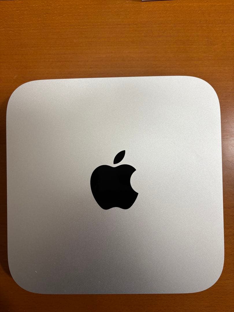 Apple Mac mini M1 8GB/256GB トラックパッド