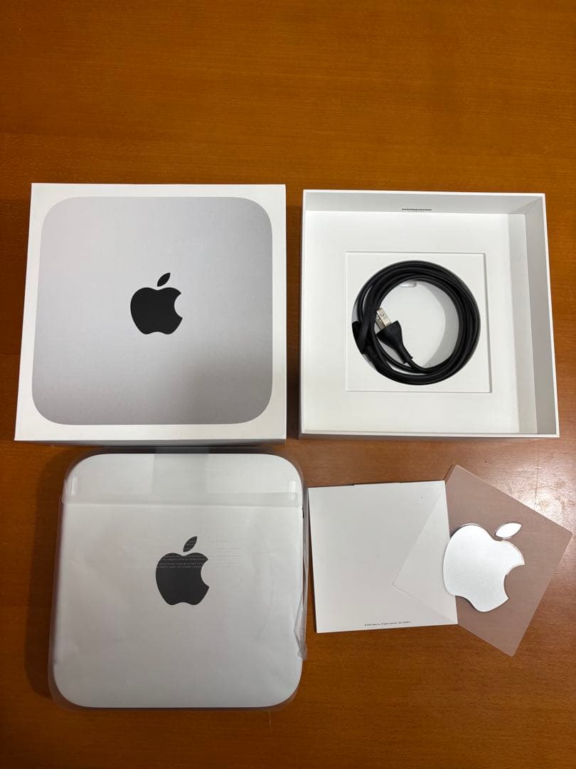 Apple Mac mini M1 8GB/256GB トラックパッド