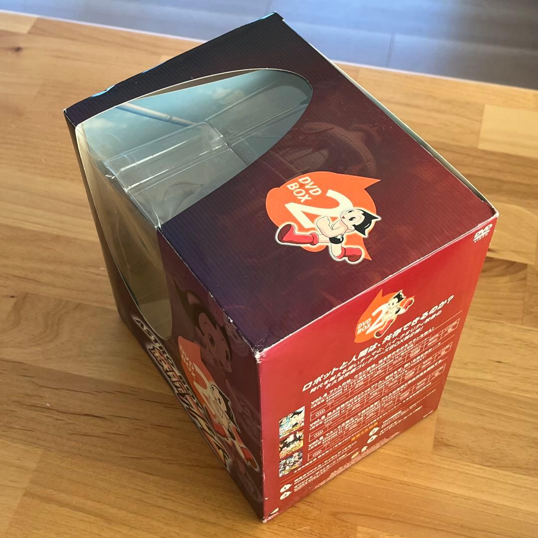 アストロボーイ 鉄腕アトム DVD-BOX 2巻 3巻 4巻 手塚治虫