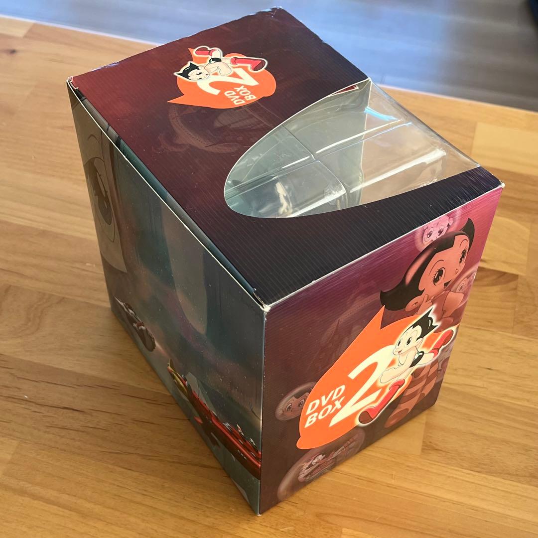 アストロボーイ 鉄腕アトム DVD-BOX 2巻 3巻 4巻 手塚治虫