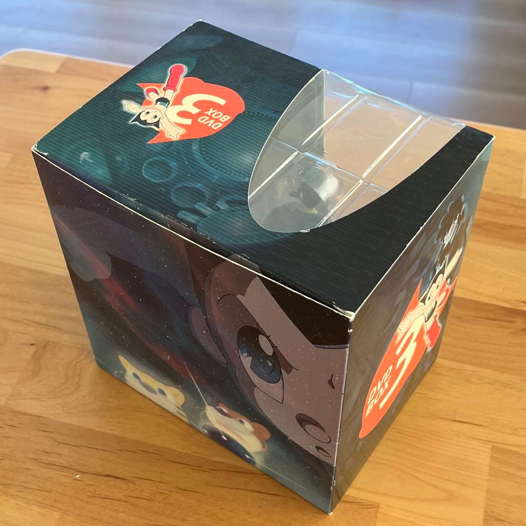 アストロボーイ 鉄腕アトム DVD-BOX 2巻 3巻 4巻 手塚治虫
