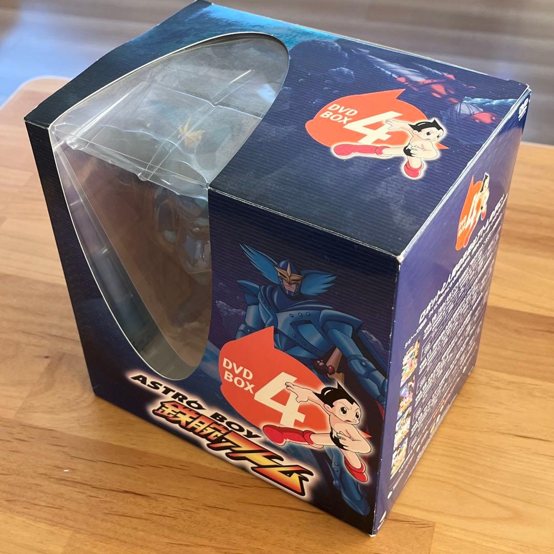 アストロボーイ 鉄腕アトム DVD-BOX 2巻 3巻 4巻 手塚治虫