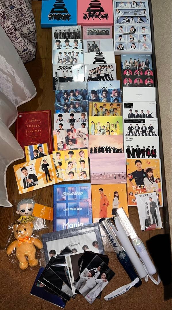 Man CD アルバム Blu-ray DVD グッズまとめ売り！！