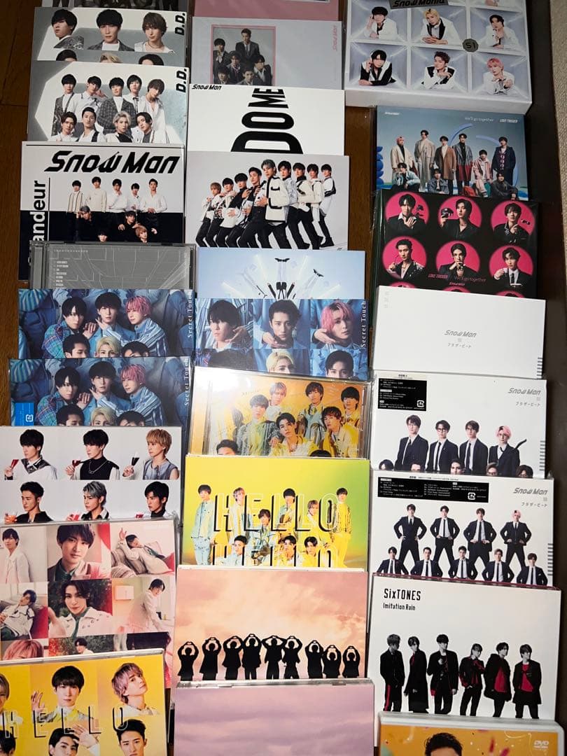Man CD アルバム Blu-ray DVD グッズまとめ売り！！