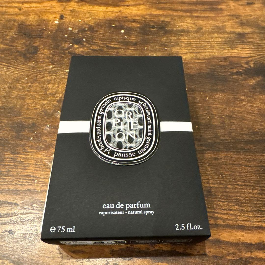 diptyque Orphéon 香水　ディプティック　オルフェオン