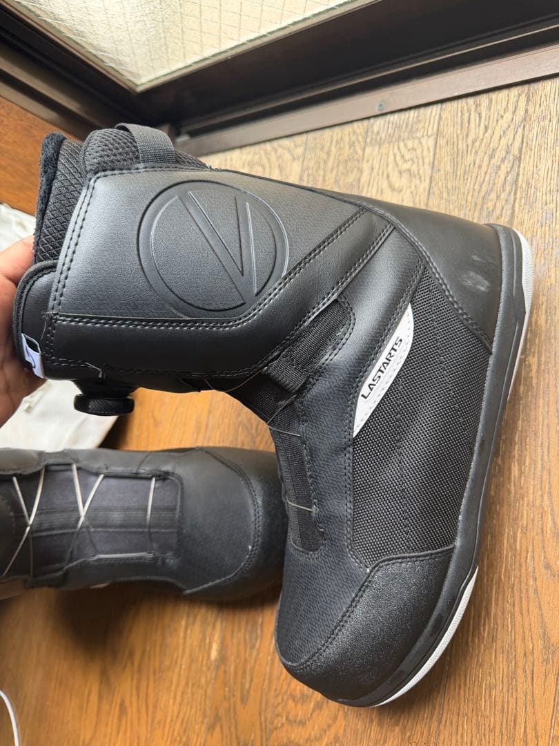 LASTARTS スノーボードブーツ LS848 BOA 130CM