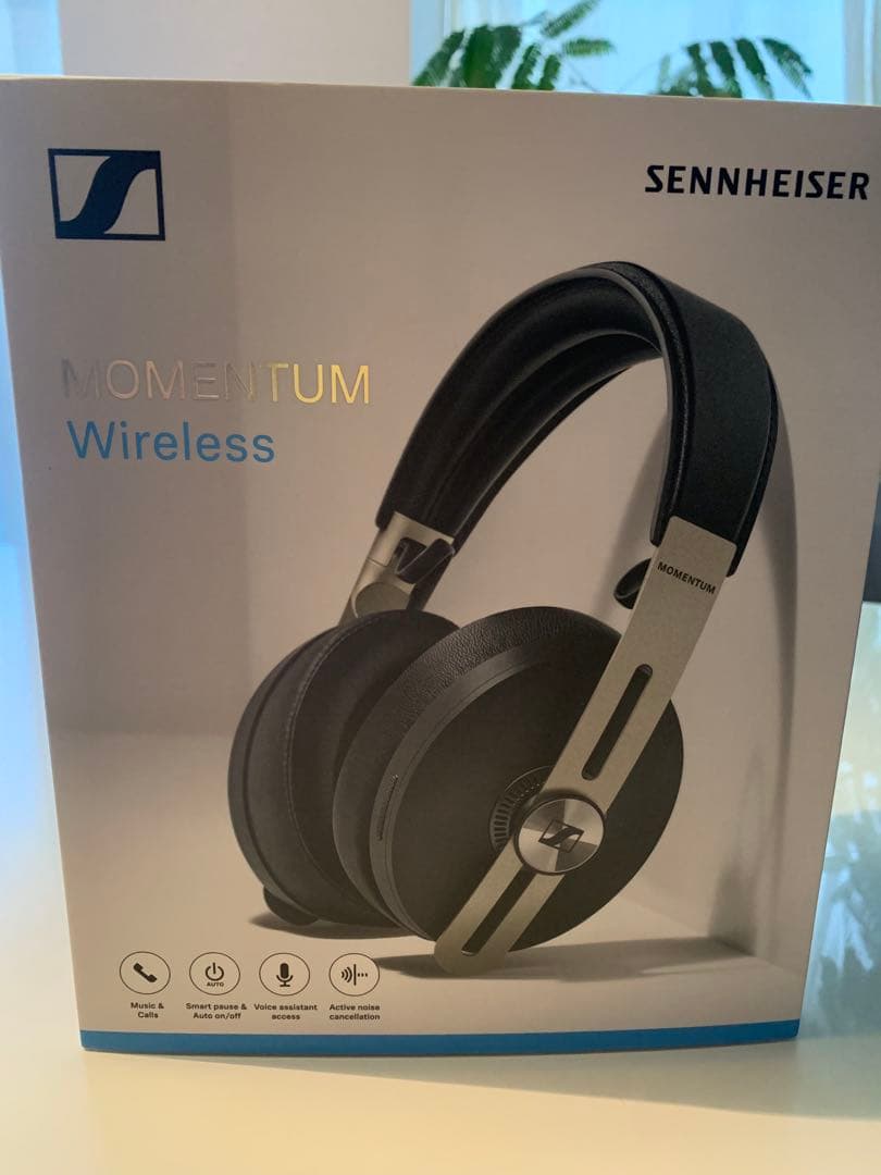 Sennheiser MOMENTUM3 Wireless ヘッドホン
