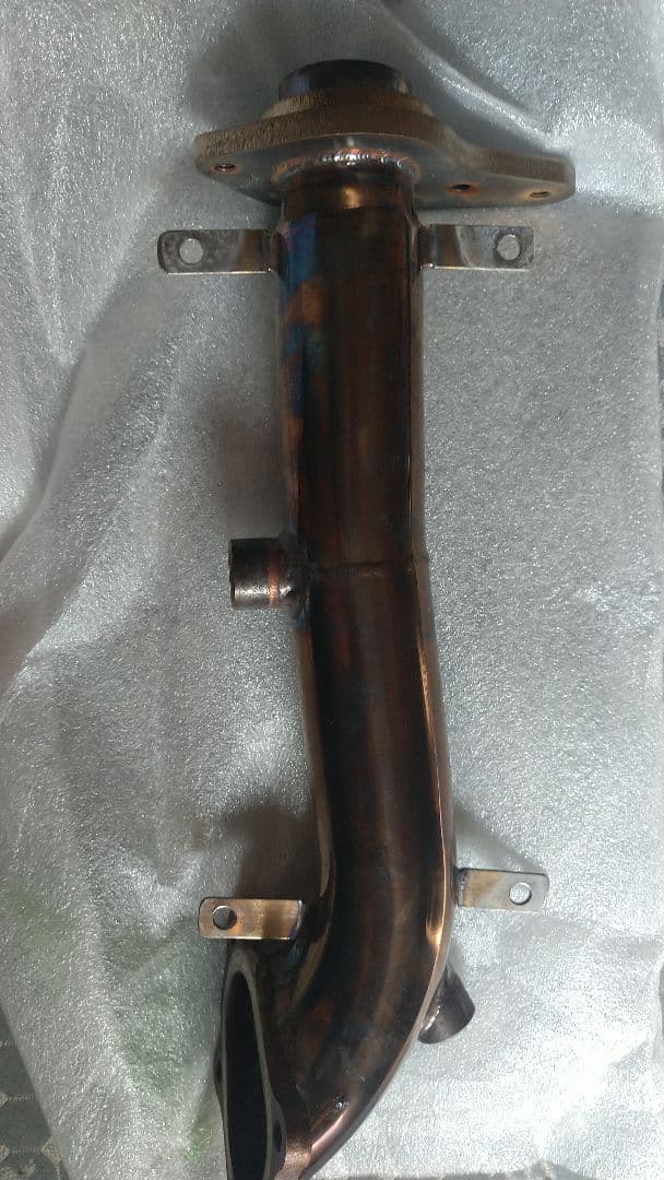 s.s.i ストレート触媒 s660