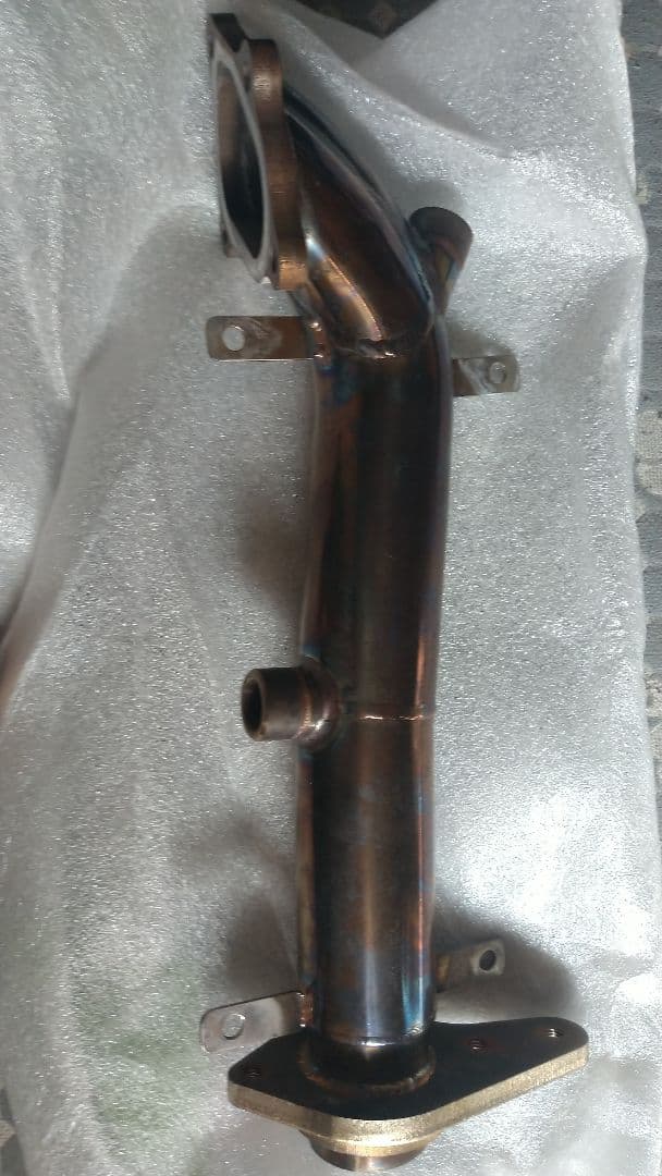 s.s.i ストレート触媒 s660