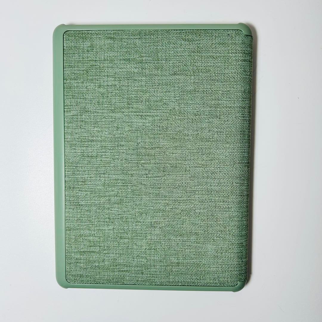 【美品】Kindle PaperWhite 第11世代 32GB グリーン