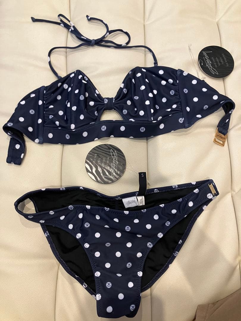 STUSSYビキニセットS