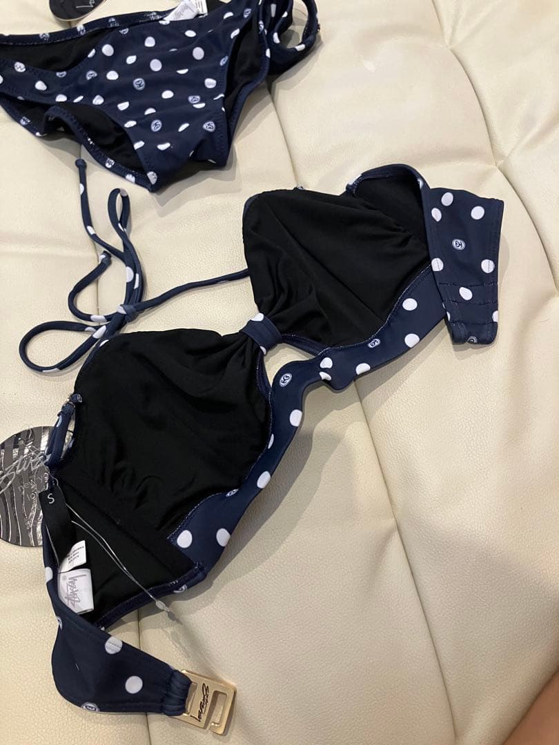 STUSSYビキニセットS