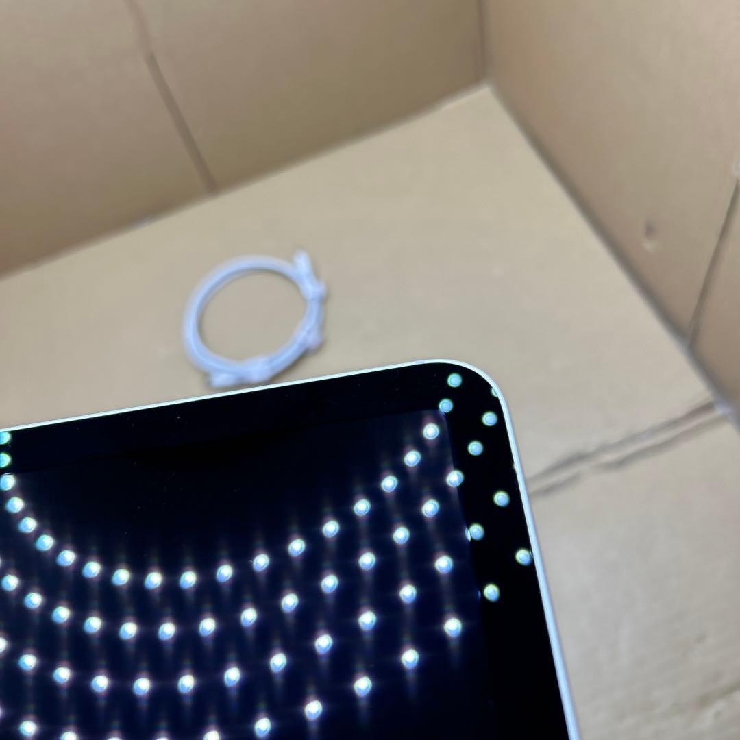 訳あり　iPad Air (第４世代)Wi-Fi +セルラー 64GB シルバー