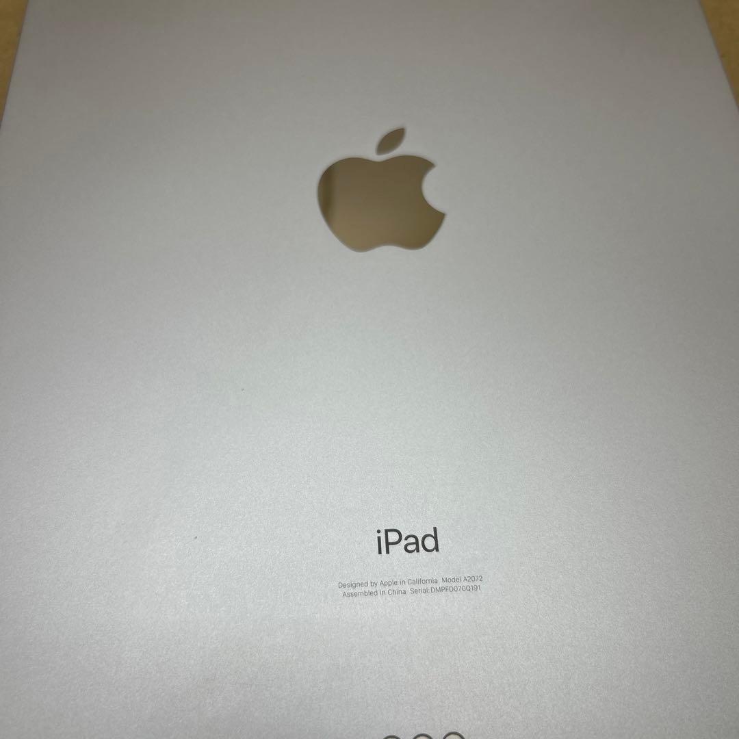 訳あり　iPad Air (第４世代)Wi-Fi +セルラー 64GB シルバー