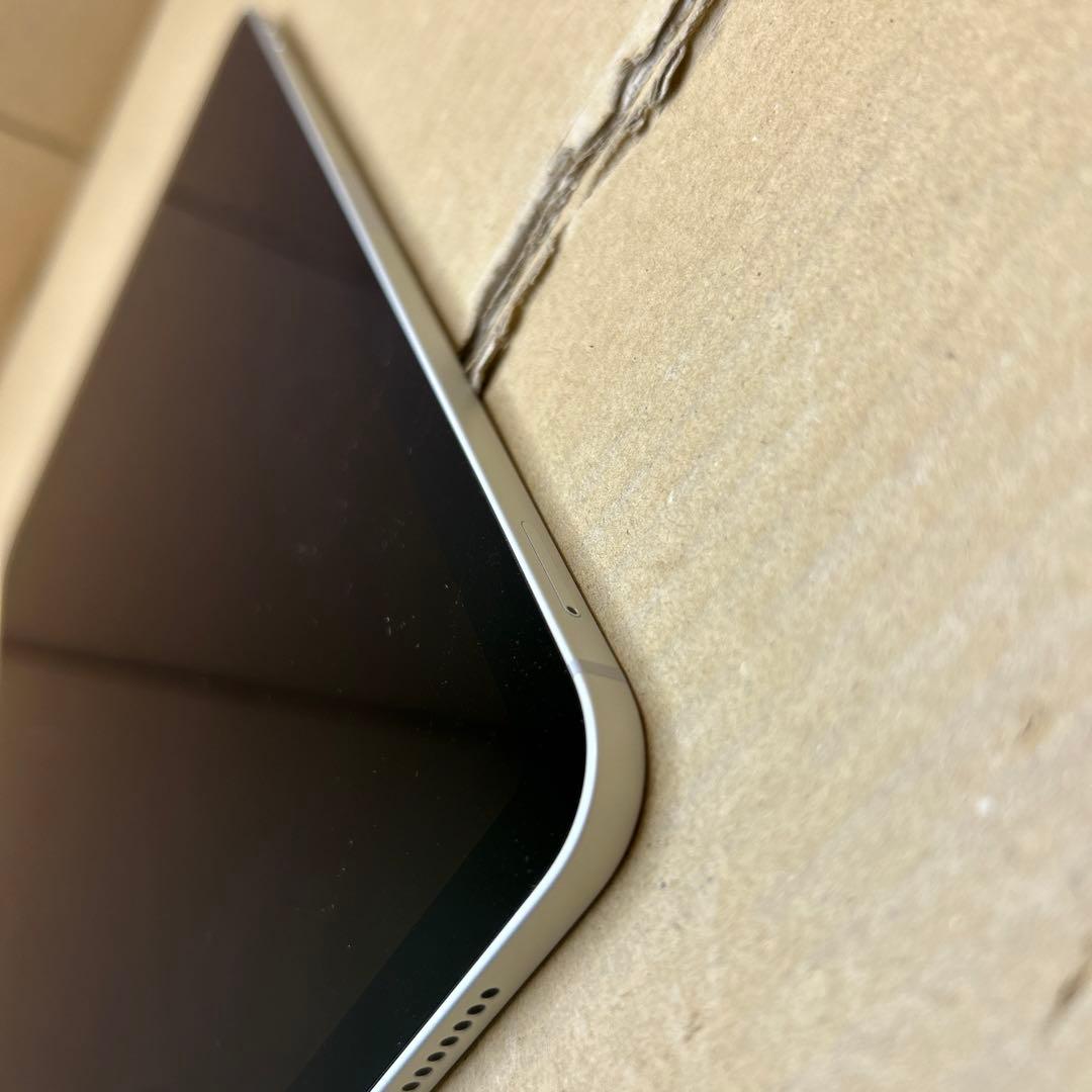 訳あり　iPad Air (第４世代)Wi-Fi +セルラー 64GB シルバー
