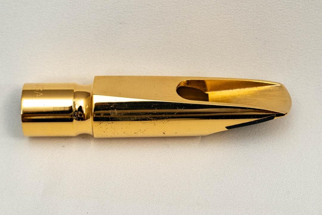 【美品】ピーター・ポンゾール アルトサックス用マウスピース