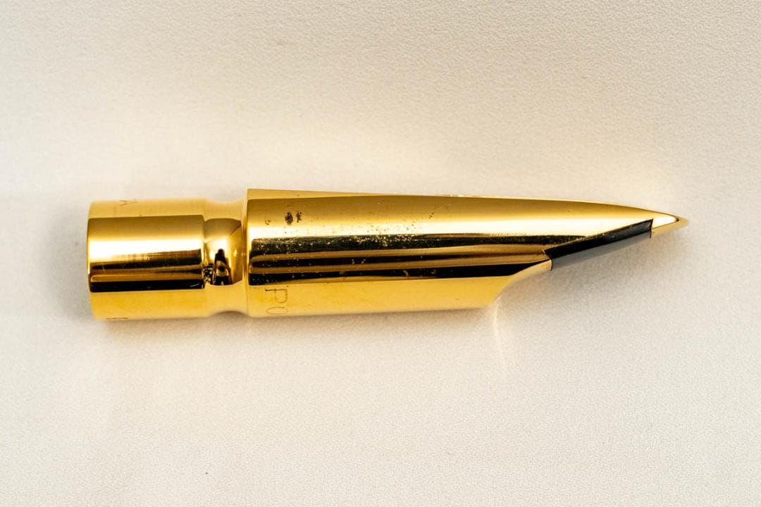 【美品】ピーター・ポンゾール アルトサックス用マウスピース