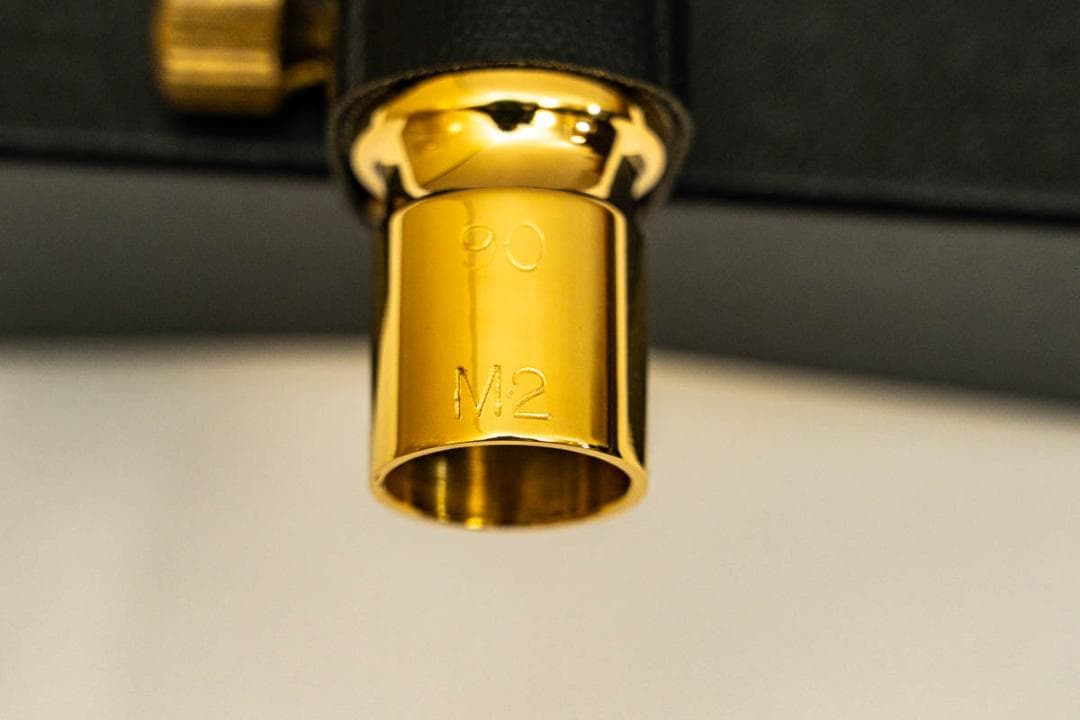 【美品】ピーター・ポンゾール アルトサックス用マウスピース