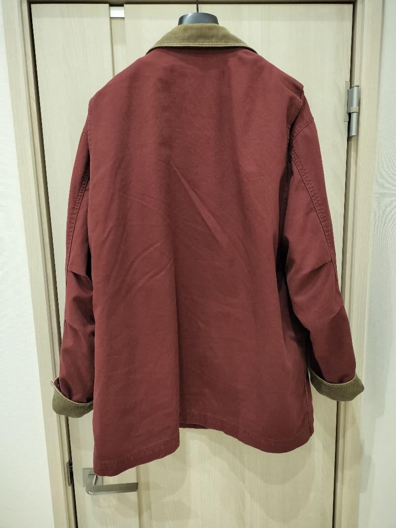 L.L.Bean ハンティングジャケット XL ブラウン ライナー付き