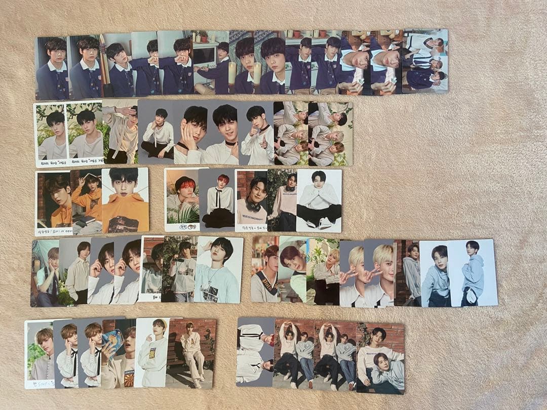 TXT ミニフォト まとめ売り