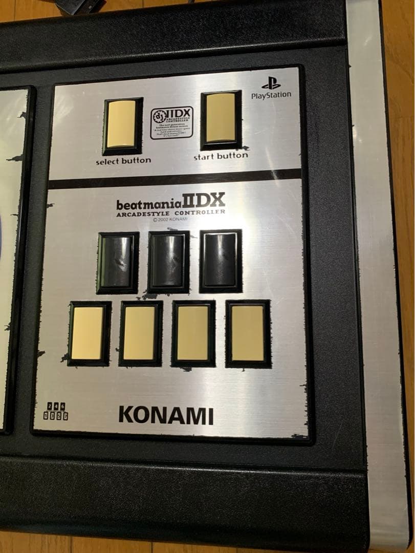 beatmania IIDX 専用コントローラ