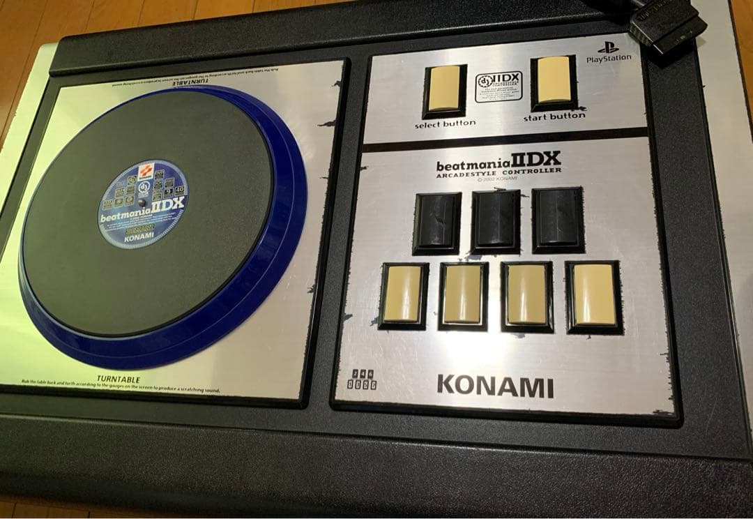 beatmania IIDX 専用コントローラ