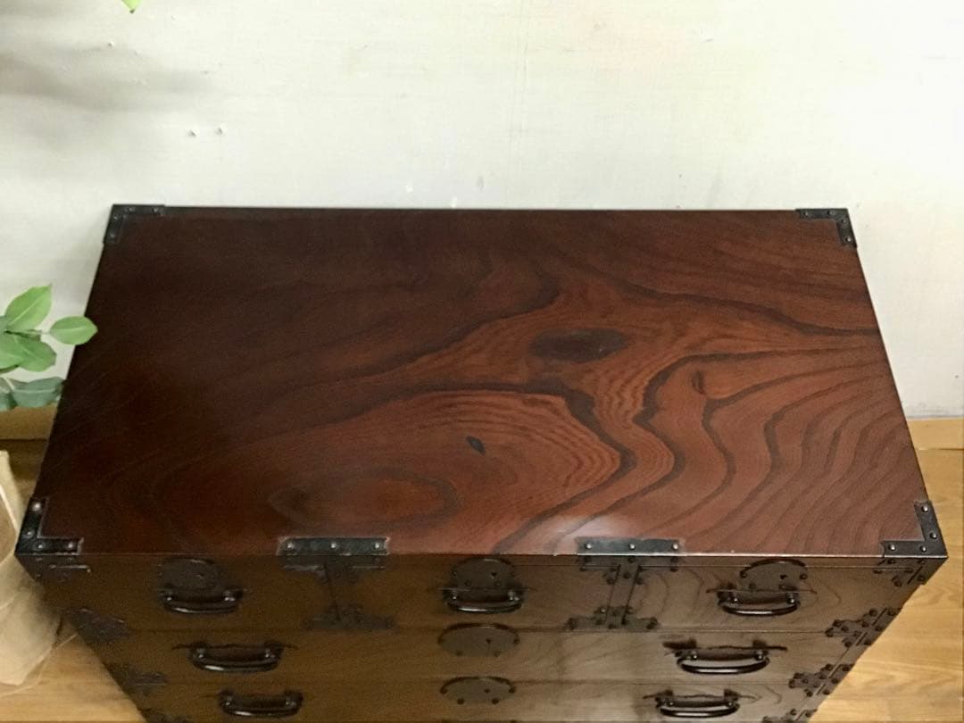 管236☆青木産業☆室町シリーズ☆民芸家具☆時代箪笥☆和家具