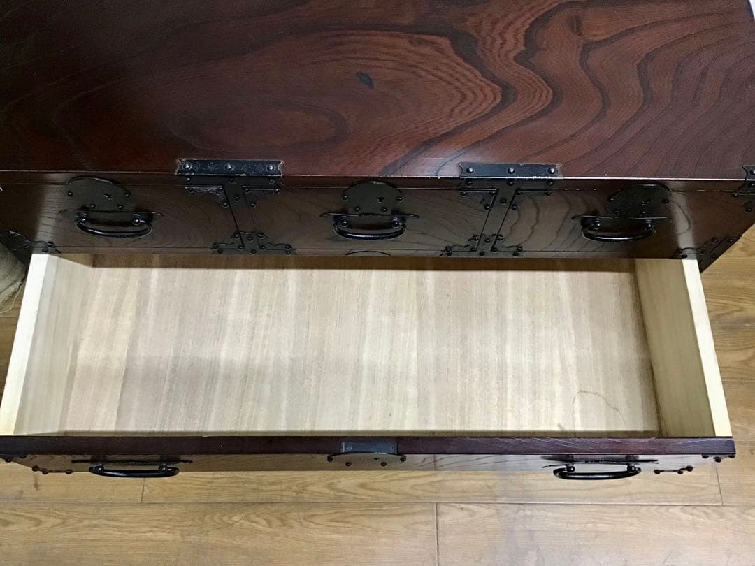 管236☆青木産業☆室町シリーズ☆民芸家具☆時代箪笥☆和家具