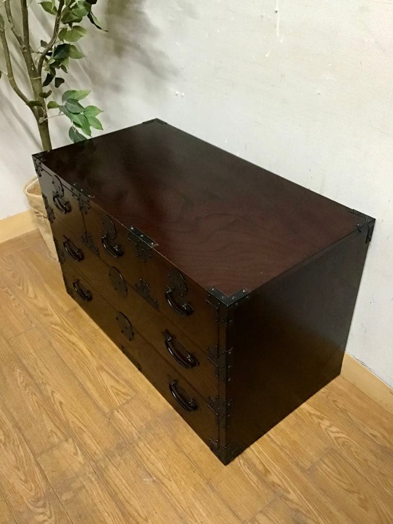 管236☆青木産業☆室町シリーズ☆民芸家具☆時代箪笥☆和家具