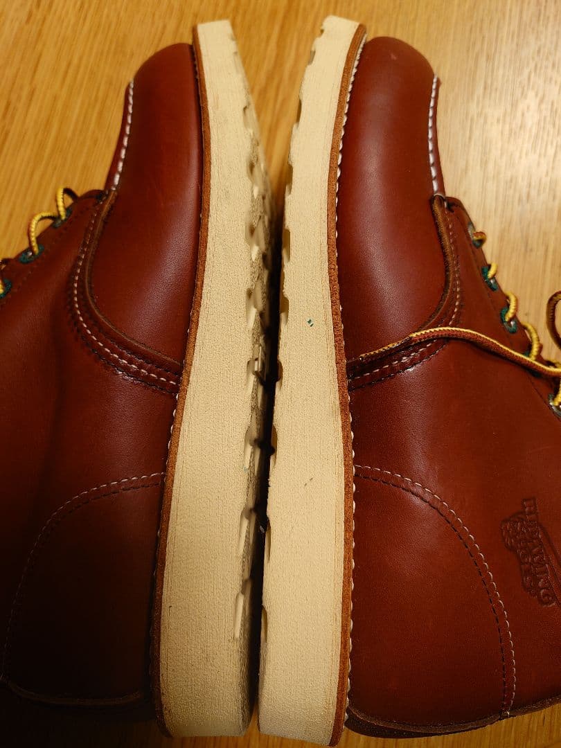 RED WING　【9106 】　27cm W