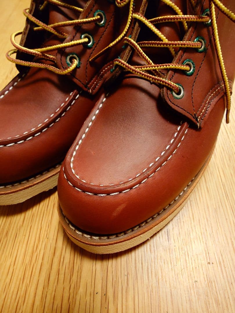 RED WING　【9106 】　27cm W