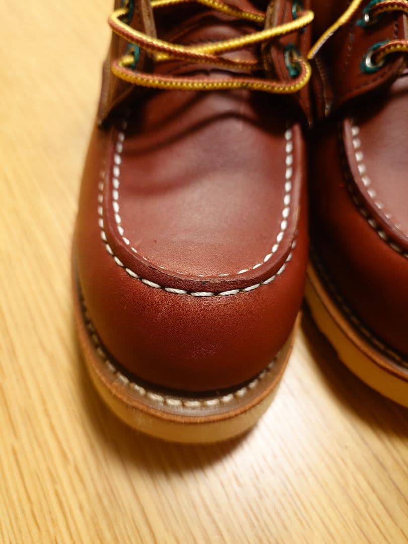 RED WING　【9106 】　27cm W