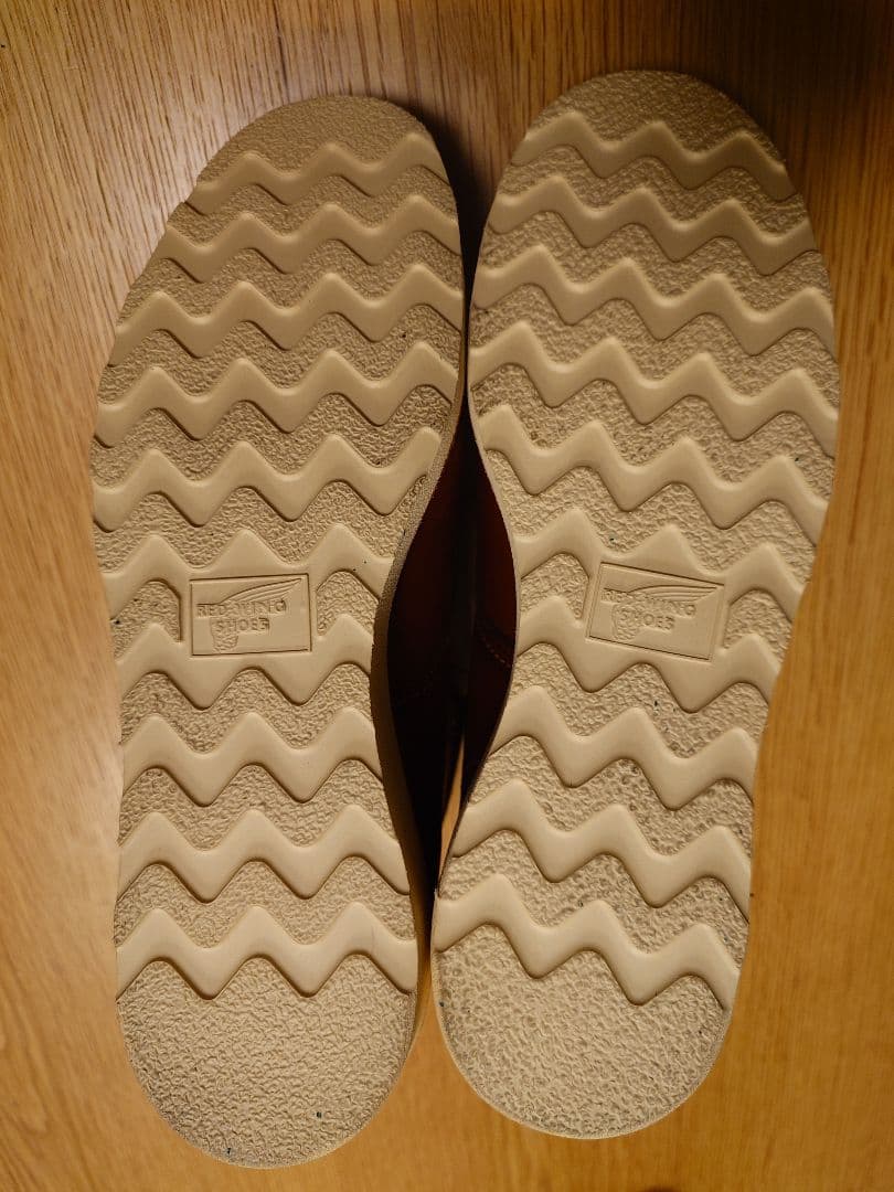 RED WING　【9106 】　27cm W