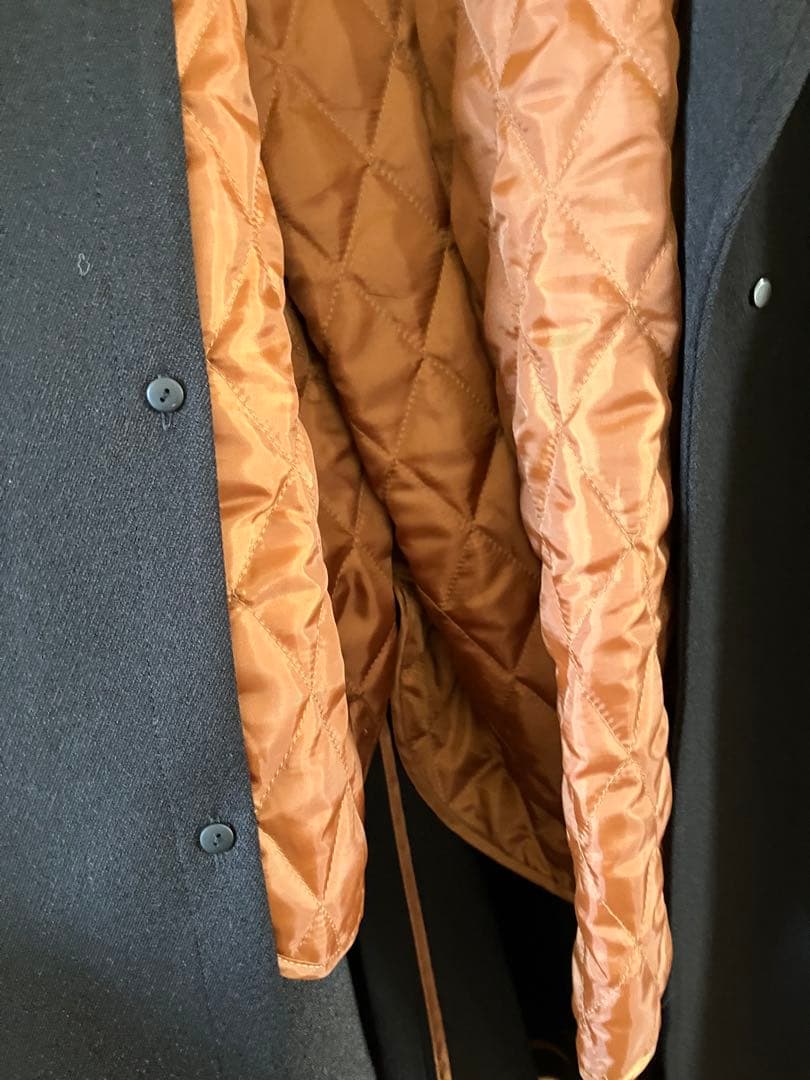 chouchou SELECT セレクト　パシオーネ　コート　黒