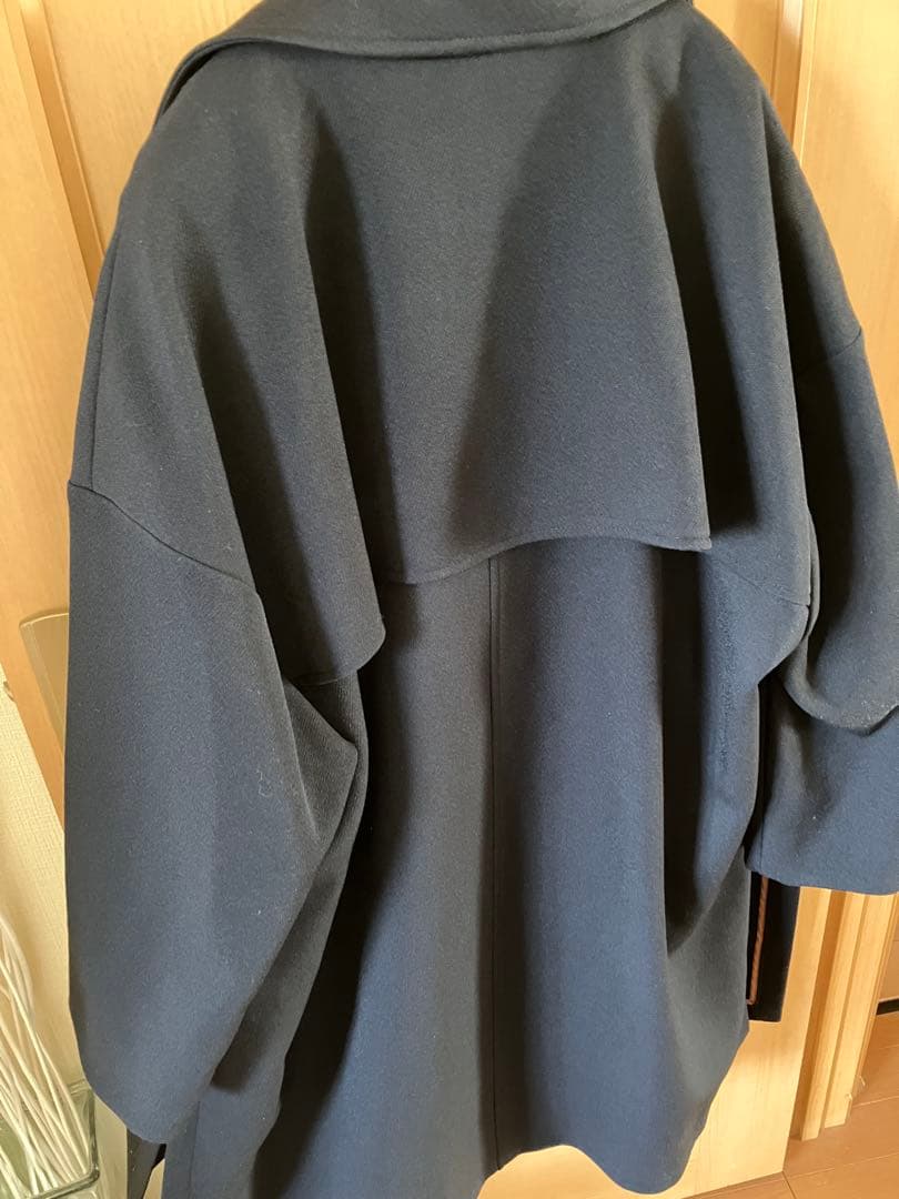 chouchou SELECT セレクト　パシオーネ　コート　黒