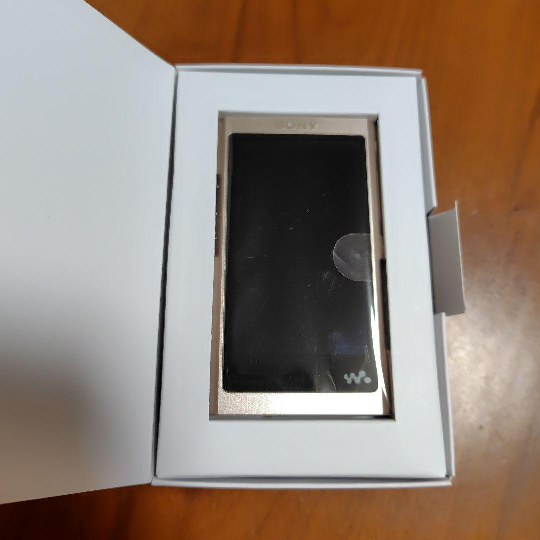 SONY　NW-A55　Aseries　16GB　ペールゴールド