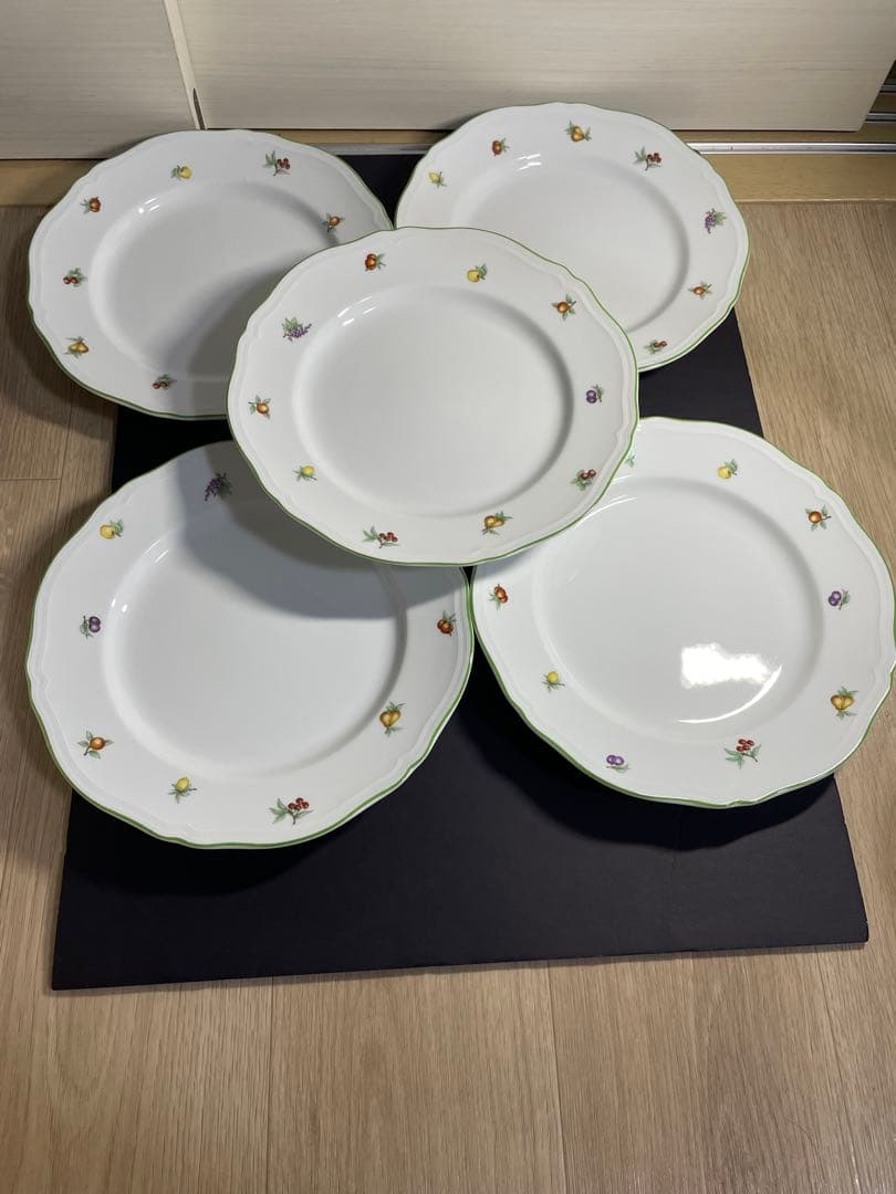 RICHARD GINORIリチャードジノリアンティコエデンサラダボウルプレート