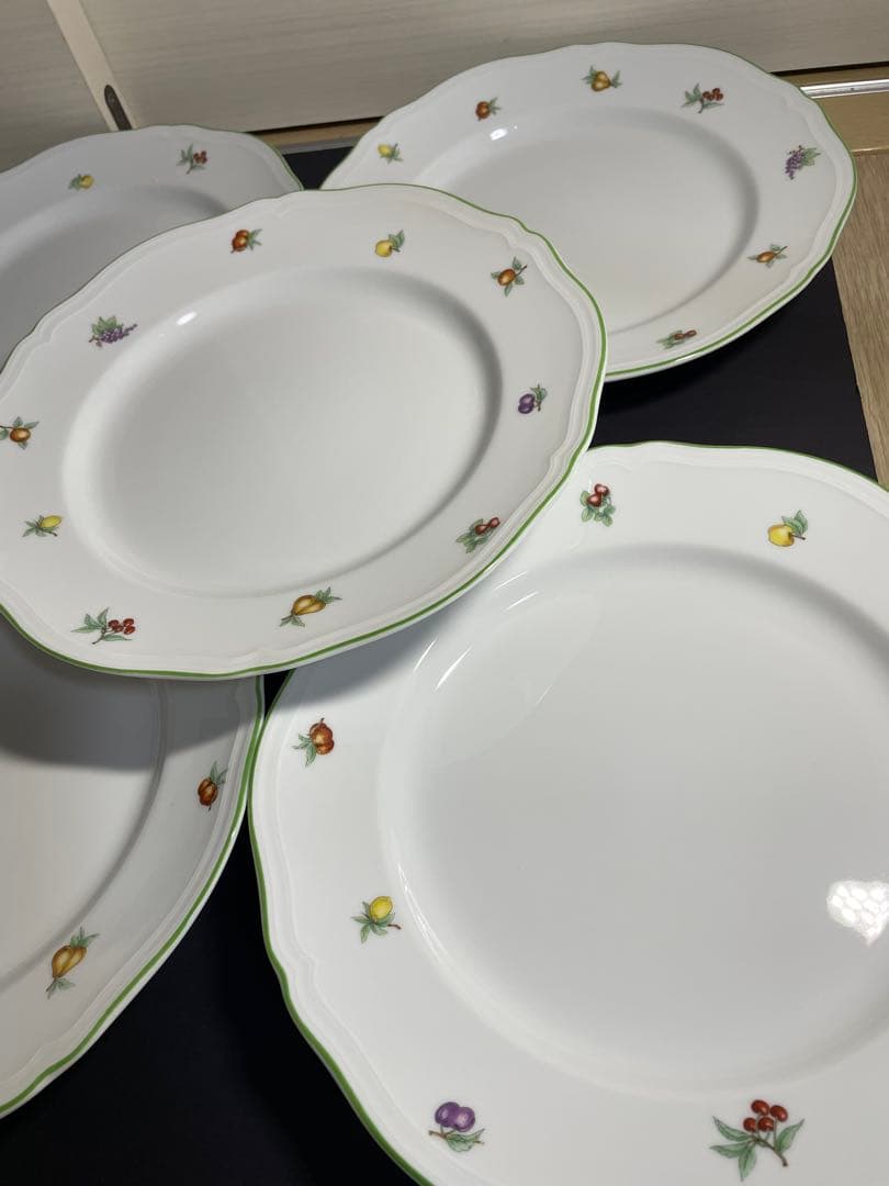 RICHARD GINORIリチャードジノリアンティコエデンサラダボウルプレート