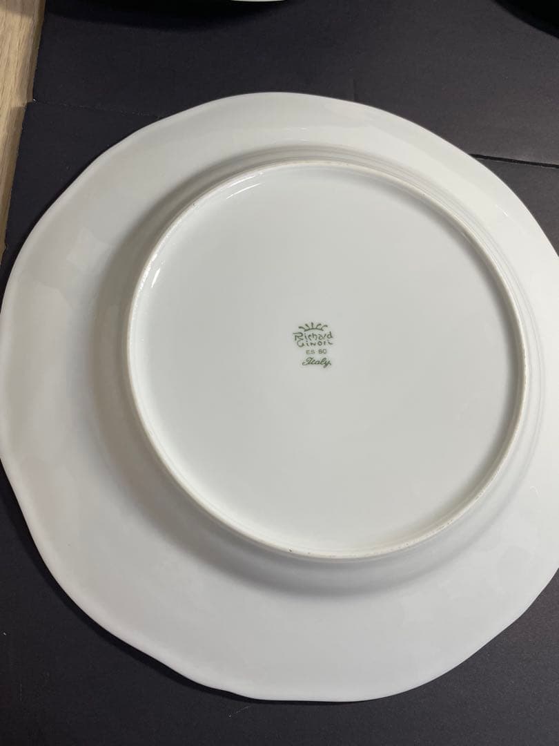 RICHARD GINORIリチャードジノリアンティコエデンサラダボウルプレート