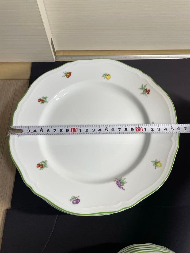 RICHARD GINORIリチャードジノリアンティコエデンサラダボウルプレート