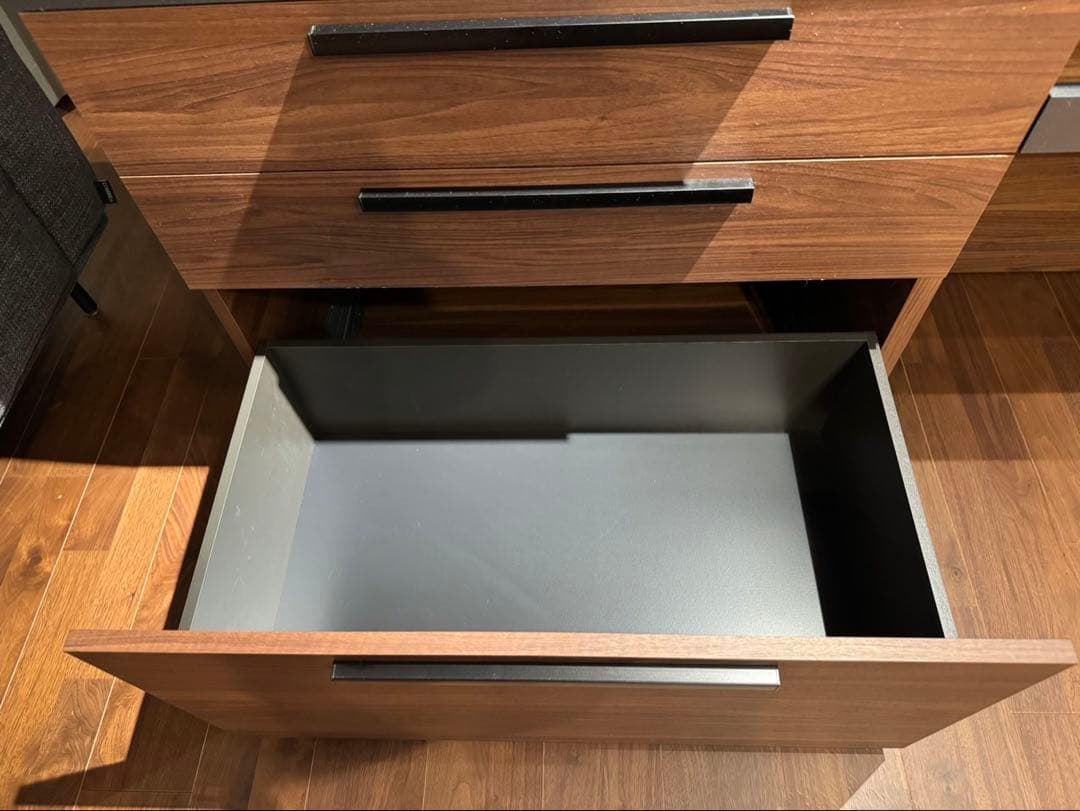 SY-1400R パモウナ キッチンカウンター レンジ台