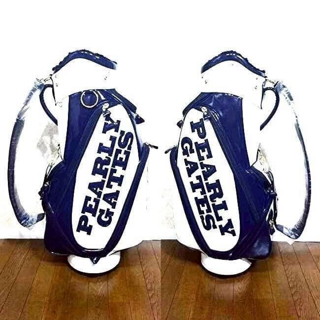 パーリーゲイツ キャディバック 正規品 PEARLY GATES