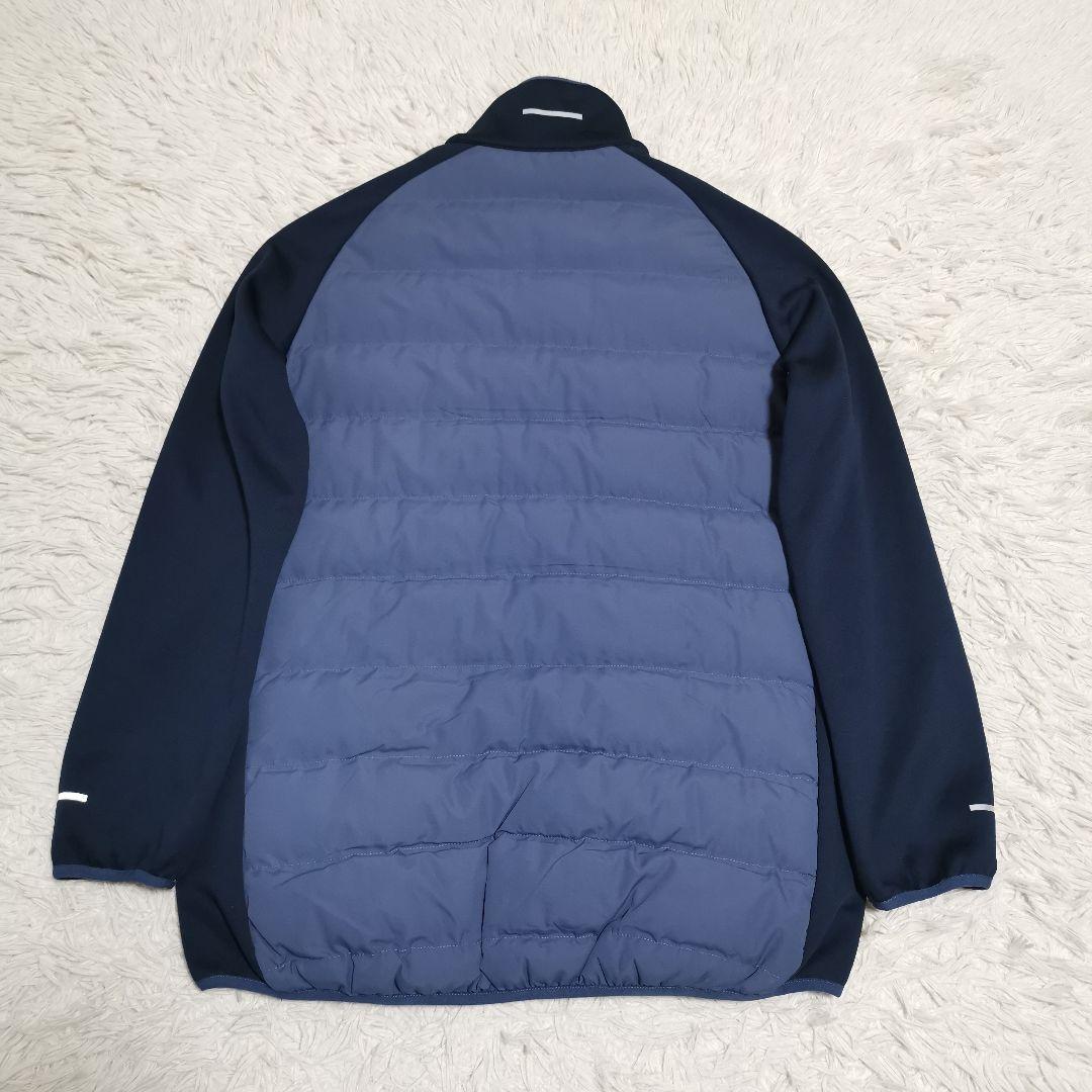 美品 カンタベリー インサレーションジャケット THERMOREG ハイブリッド